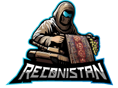 reconistan, the war rug superstore header logo